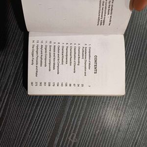 A Mini Chemistry Formula Dictionary