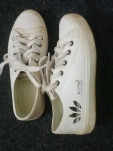White Shoes
