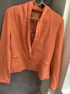 Coral Blazer