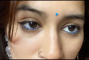 Makeup Bundle: Zudio Kajal, Mascara &amp; Accessories