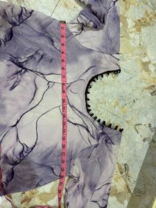 Floral Print Kurta
