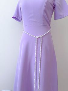 PEARL LAVENDER DRESS