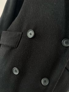 Black Overcoat