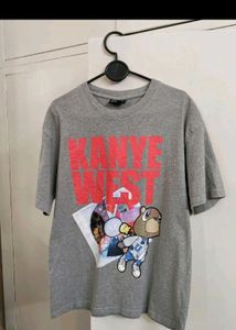 Bonkers Kanya West Tee