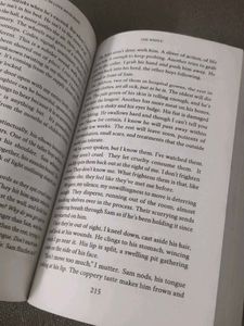 I Fell In Love With Hope - Book