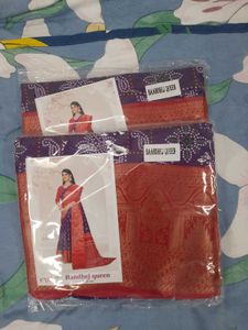 Trending Bandhini Sarees