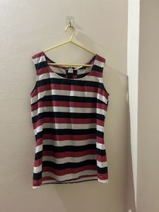 Striped Tank Top