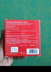MyGlamm LIT Perfume Pack Of 5