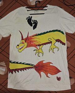 Dragon Graphic Tee