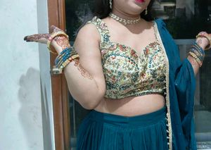 💙 Morpankhi stylish speghetti lahenga 💙