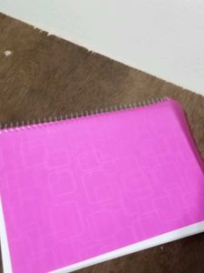 SPIRAL COPY FOR NOTE MAKING 400 PAGES BLANK