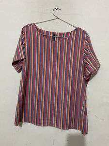 Lining Colourful T-shirt