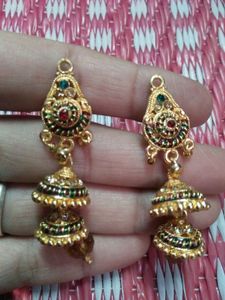 Beautifull Jhumki
