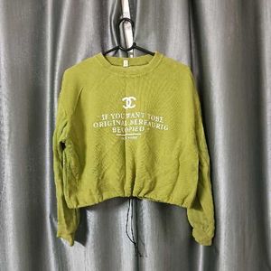 Crop Sweatshirt ✨