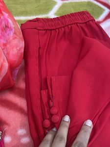 Red And Pink Combination ❤️