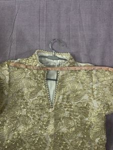 BRAND NEW HEAVY EMBROIDERY KURTA