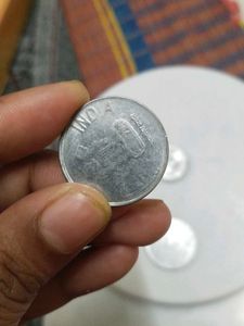 2 Rupees Coin - 2011