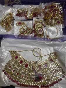 Bridal Jewelry Set