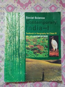 NCERT Class 9 Combo Of 7 Textbooks