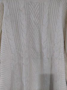 🇨🇳 Uniqlo Imported New Off-White Sweater ❗️❗️