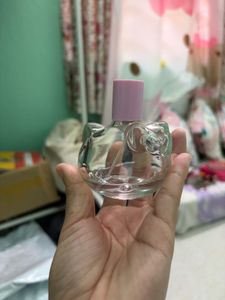 Hello Kitty Perfume ( almost 10 mL left)