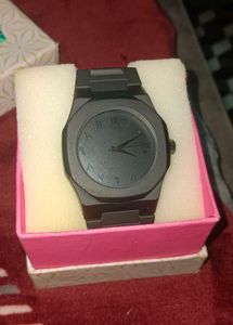 Unique Arabic Numeral Watch