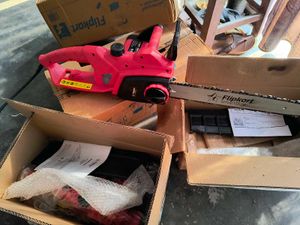 Flipkart SmartBuy EX1800w Powerful Wire Chainsaw
