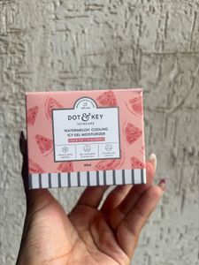 Dot And key Watermelon Cooling Icy Gel