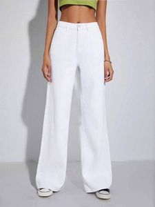 White Jeans