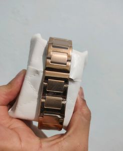 Cartier Ballon Bleu Rose Gold