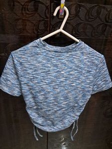 Fitted Adjustable Tank Top