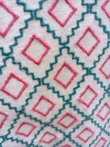 Boho Cotton Print Kurti 🌸