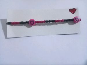 Cute Aesthetic Bracelet &amp; Ring Combo 💗✨