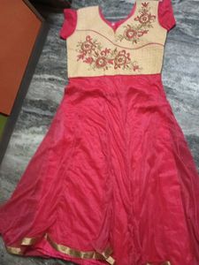 Elegant Ethnic Gown