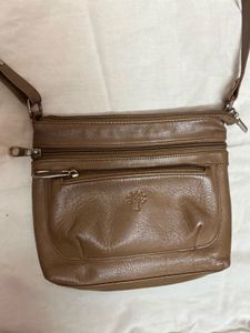 Brown Crossbody Bag