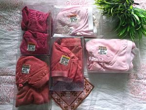 Indian Beauty Lingerie Set