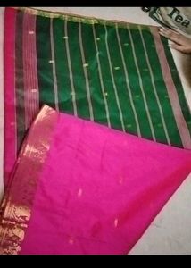 Double Shade Colour Saree