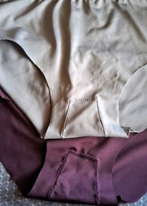 Seemless Comfy Panties - Pack of 2