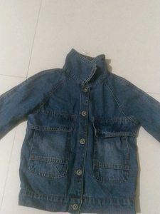 Cute Denim Jacket