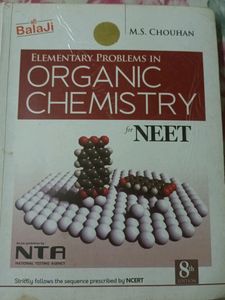M. S. Chauhan Elementary Problems in Organic