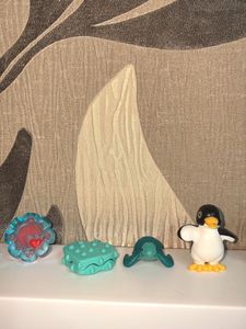 Kinder Surprise Toys