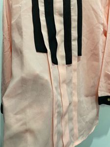Elegant Peach Top