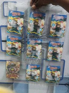 Naruto Trading Cards