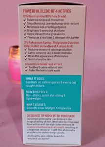 The Pink Foundry Serum