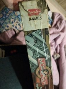 A Board Game For Kids