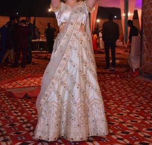 Elegant Lehenga Choli Set