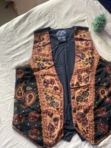 Vintage Unisex Authentic Tradition Overcoat