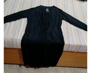 Black Shrug New
