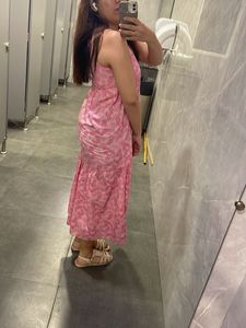 Pretty Pink Dress