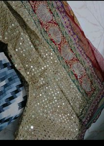 Bridal Saree